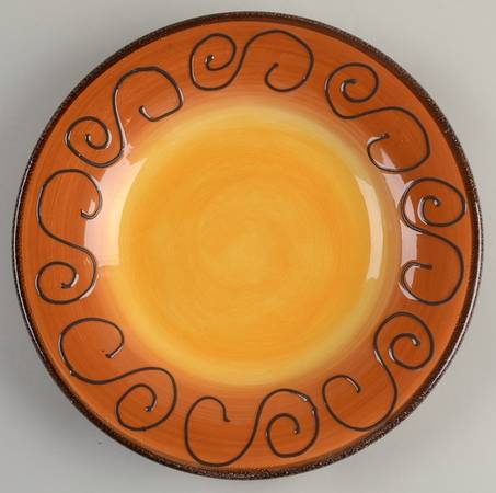 Fusina Dinner Plate