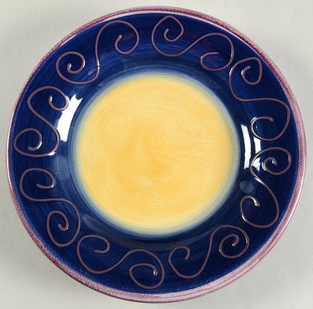 Fusina Salad Plate