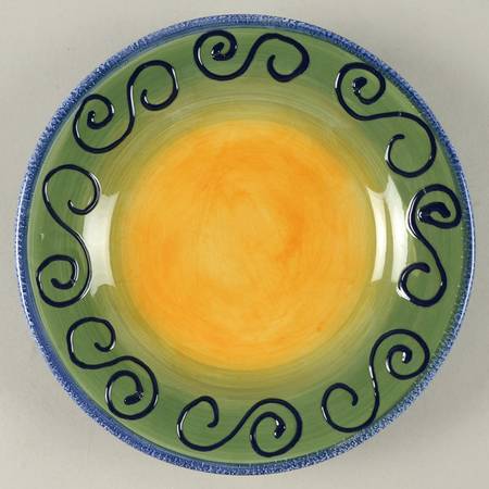 Fusina Salad Plate