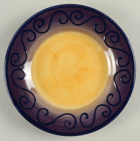 Fusina Salad Plate
