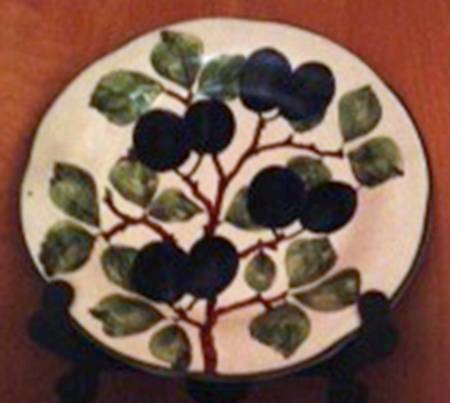 TMG17 Salad Plate