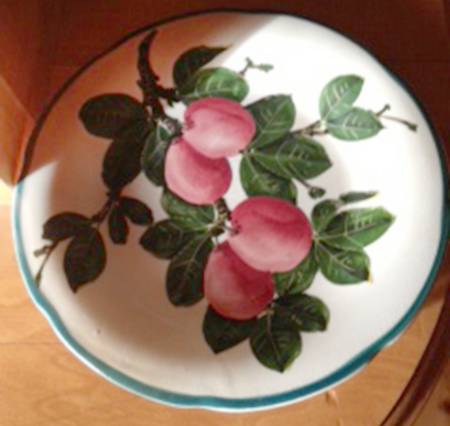 TMG17 Salad Plate