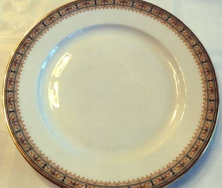 TRV787 Dinner Plate