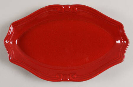 French Baroque 1/4 Lb Butter No Lid