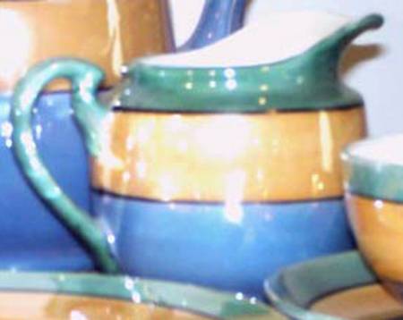 TKI78 Creamer