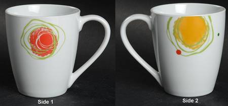 Arcadia Mug