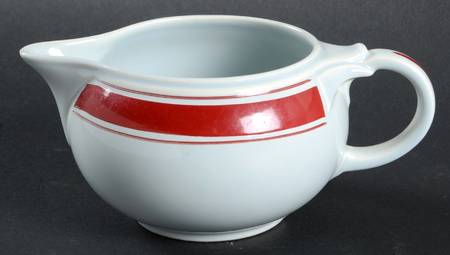 Chatham Modern Maroon Creamer