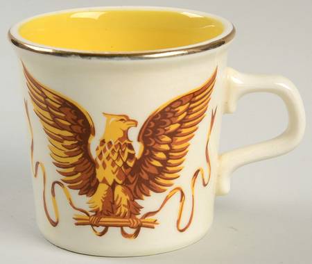 Bicentennial Taylor Mugs Mug