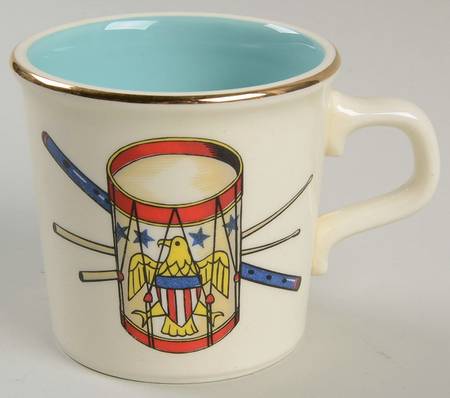 Bicentennial Taylor Mugs Mug