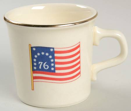 Bicentennial Taylor Mugs Mug