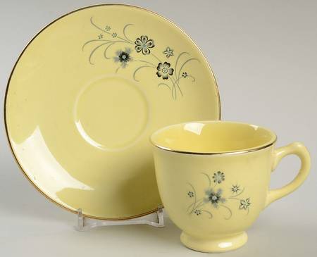Silver Mist Luray Yellow by Taylor, Smith &amp; Taylor (Ts&amp;T)