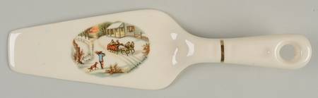 Currier and Ives Multicolor by Taylor, Smith &amp; Taylor (Ts&amp;T)