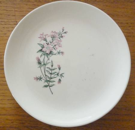 Lady Marguerite Bread & Butter Plate