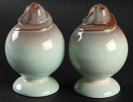 Mint & Spice Salt & Pepper Set