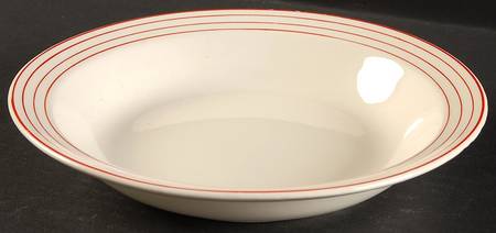TST1053 Rim Soup Bowl
