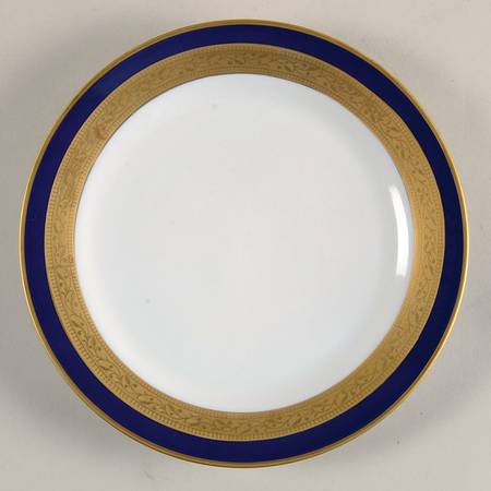 TIR643 Salad Plate