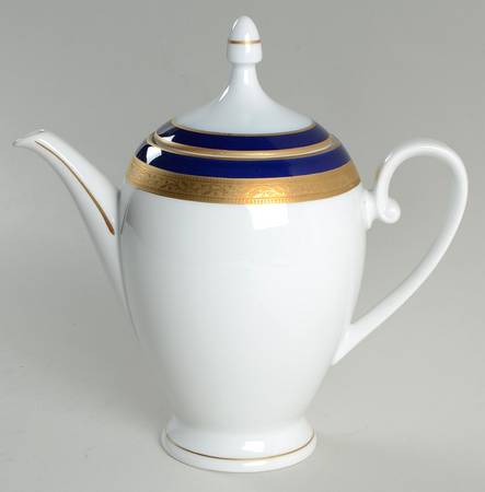 TIR643 Coffee Pot & Lid