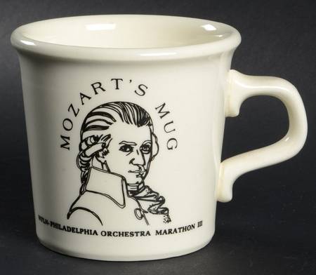 Philadelphia Orchestra Marathon III Mug