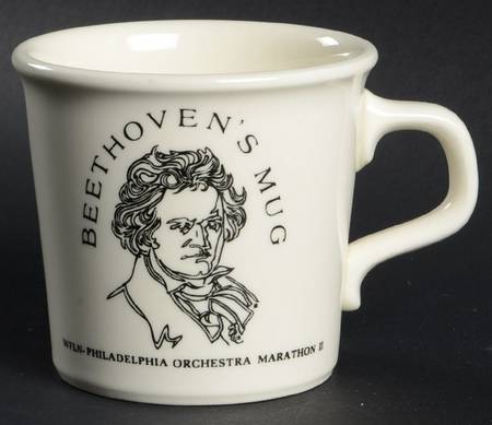 Philadelphia Orchestra Marathon III Mug