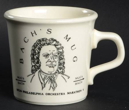 Philadelphia Orchestra Marathon III Mug