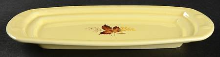 Leaf O Gold Yellow 1/4 Lb Butter No Lid