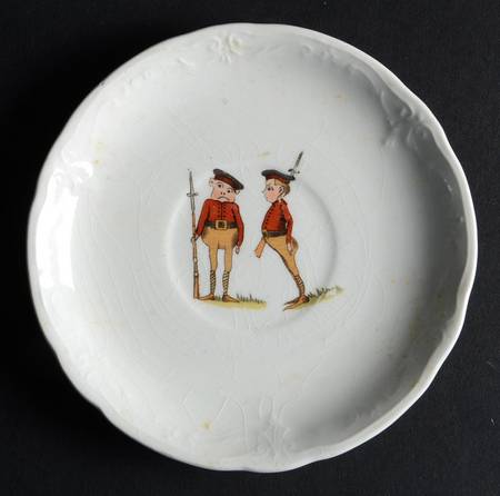Brownies Navarre (No Gold Trim) by Taylor, Smith &amp; Taylor (Ts&amp;T)