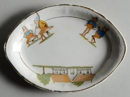 Brownies Navarre (Gold Trim) by Taylor, Smith &amp; Taylor (Ts&amp;T)