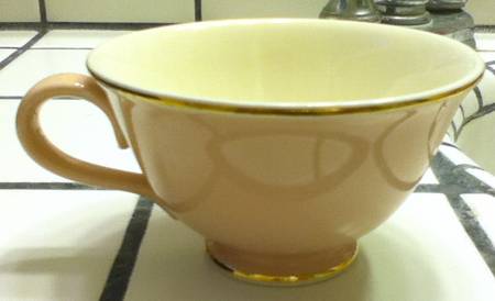 TST1058 Footed Cup