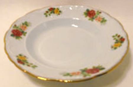TIE85 Rim Soup Bowl