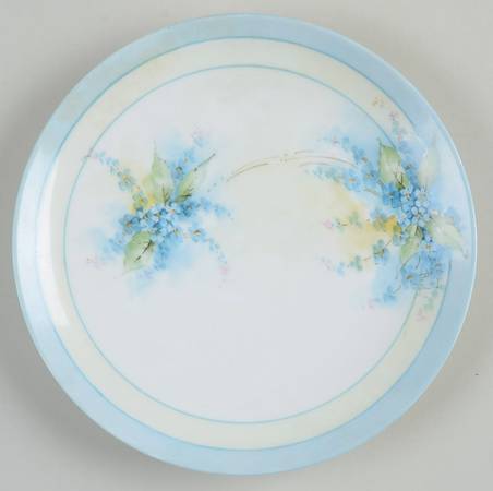 TRV792 Salad Plate