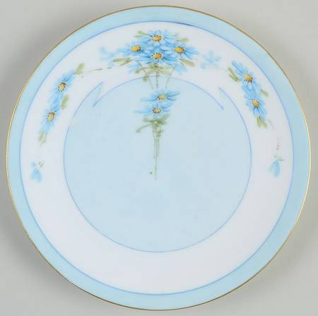 THO548 Bread & Butter Plate