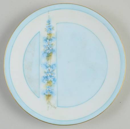 THO548 Bread & Butter Plate