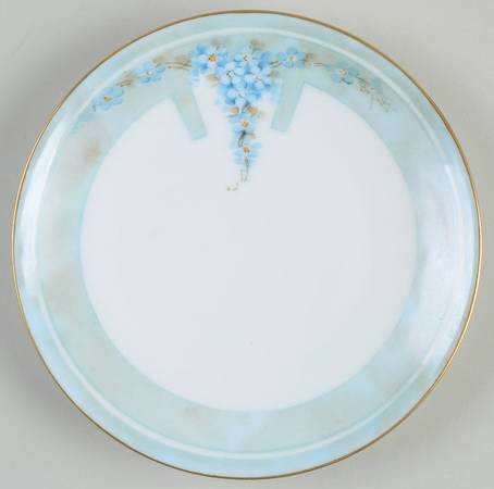 THO548 Bread & Butter Plate