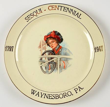 Pennsylvania Souvenir Plates Souvenir Plate