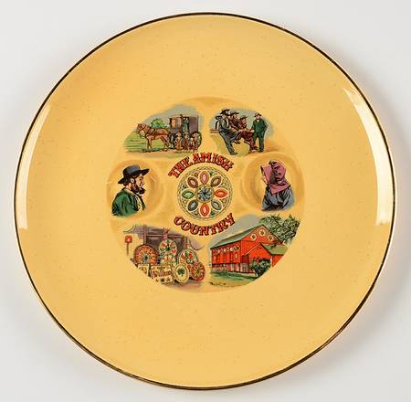 Pennsylvania Souvenir Plates Souvenir Plate