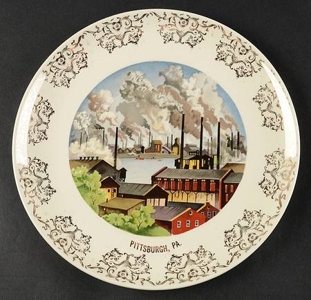 Pennsylvania Souvenir Plates Souvenir Plate