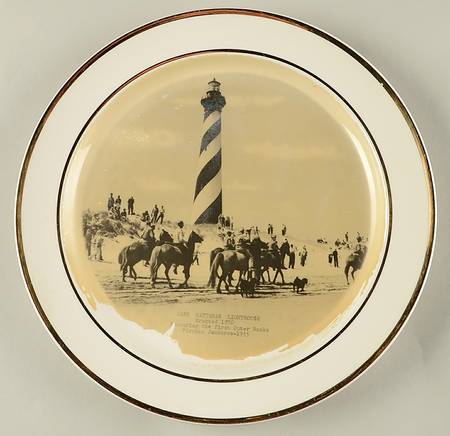 North Carolina Souvenir Plates Souvenir Plate