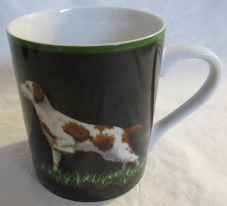 Hunting Dogs Mug