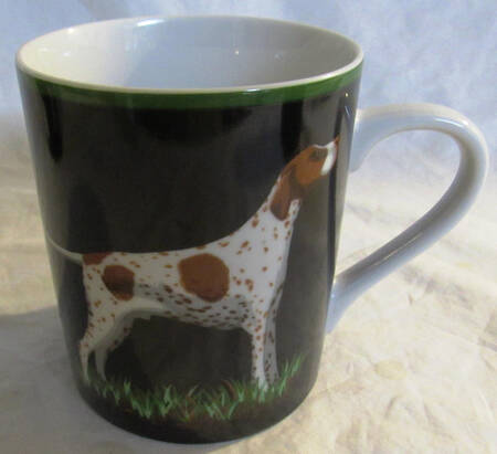 Hunting Dogs Mug