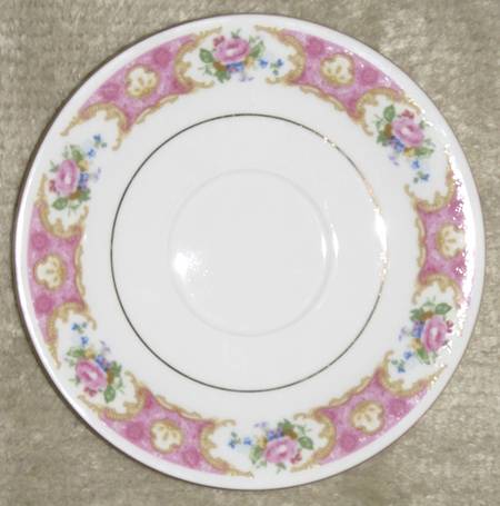 TLT8 Saucer