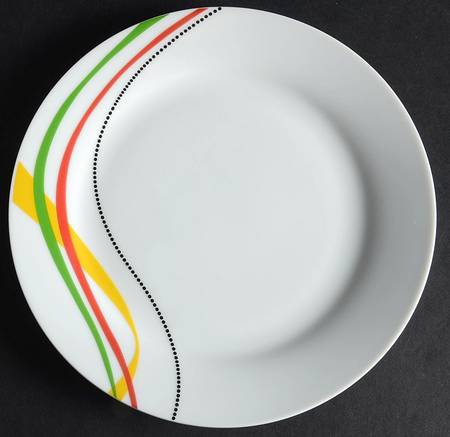 Jackson Salad Plate