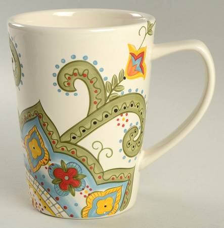 Abbey Mug
