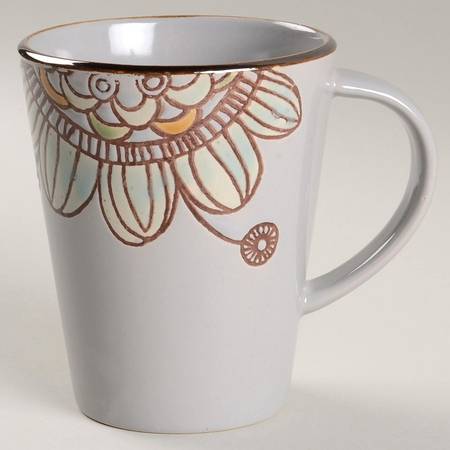 Vermillion Mug