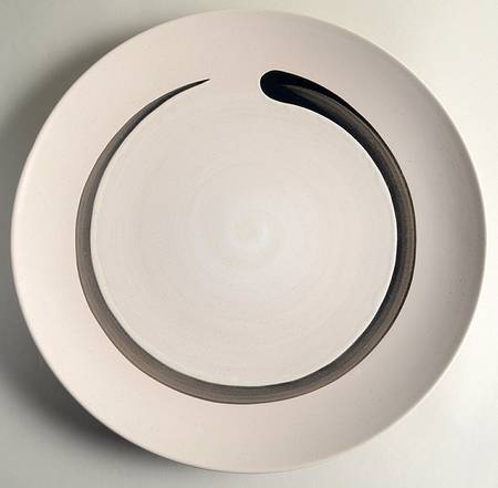 Selby 13" Chop Plate (Round Platter)