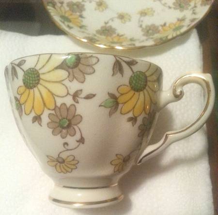 7947A Footed Cup