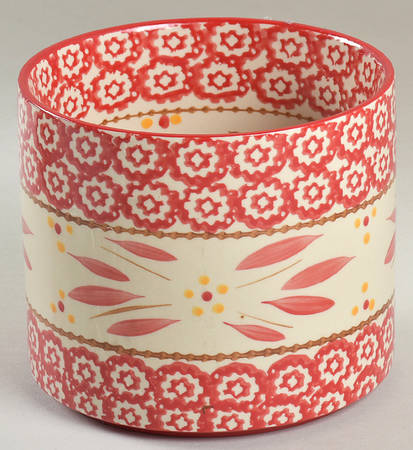 Old World Red 32 Oz Stack-A-Bowl by Temp-Tations