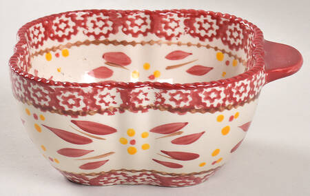 Old World Red Individual Open Soup by Temp-Tations