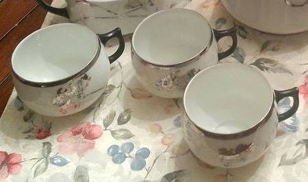 TIR655 Flat Cup