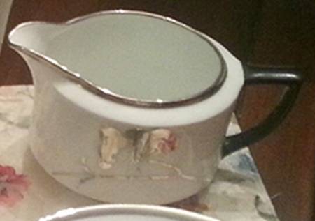 TIR655 Creamer