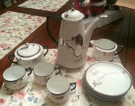 TIR655 Coffee Pot & Lid